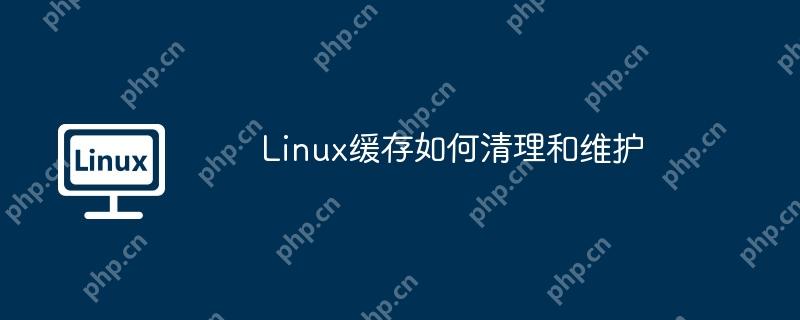 Linux缓存如何清理和维护