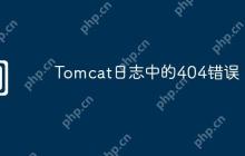 Tomcat日志中的404错误