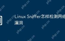 Linux Sniffer怎样检测网络漏洞