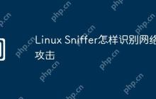 Linux Sniffer怎样识别网络攻击