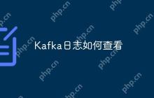 Kafka日志如何查看