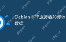 Debian FTP服务器如何恢复数据