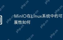MinIO在Linux系统中的可扩展性如何