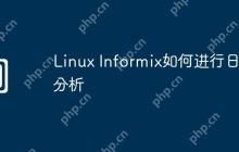 Linux Informix如何进行日志分析