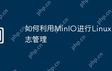 如何利用MinIO进行Linux日志管理