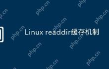 Linux readdir缓存机制