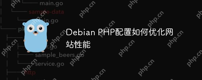 Debian PHP配置如何优化网站性能-小浪学习网