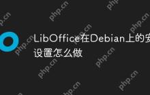 LibOffice在Debian上的安全设置怎么做