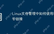 Linux文件管理中如何使用符号链接
