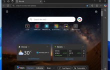 微软改造 Edge 浏览器新标签页：深度集成 Copilot AI