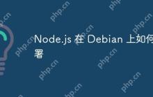 Node.js 在 Debian 上如何部署