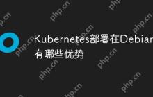 Kubernetes部署在Debian上有哪些优势