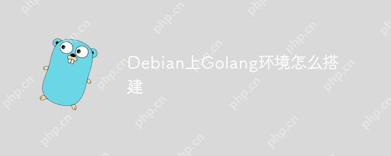 Debian上Golang環境怎么搭建-小浪學習網