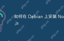 如何在 Debian 上安装 Node.js