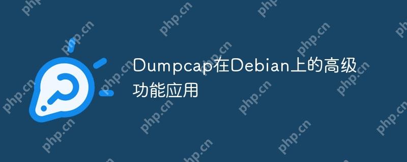 Dumpcap在Debian上的高級功能應用-小浪學習網