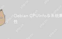 Debian CPUInfo与系统兼容性