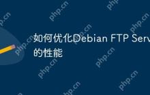 如何优化Debian FTP Server的性能