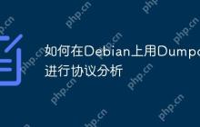 如何在Debian上用Dumpcap进行协议分析