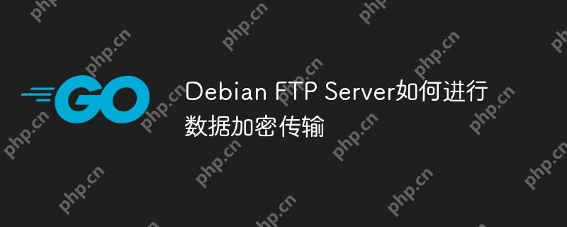 Debian FTP Server如何进行数据加密传输-小浪学习网