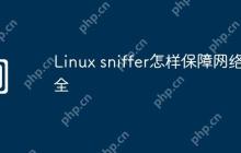 Linux sniffer怎样保障网络安全