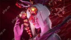 《忍者龙剑传4》公布全新截图！神秘白毛Boss登场