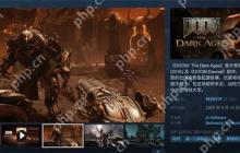 《毁灭战士：黑暗时代》Steam特别好评 85%好评率