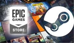Epic公司CEO承认自家平台不如Steam 不会全盘复刻