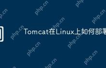Tomcat在Linux上如何部署