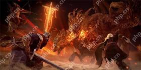 《艾尔登法环：黑夜君临》剧情透漏 共享前作世界观