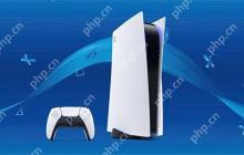索尼财报：PS5总销量达7780万 年度营收超300亿美元