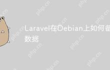 Laravel在Debian上如何备份数据