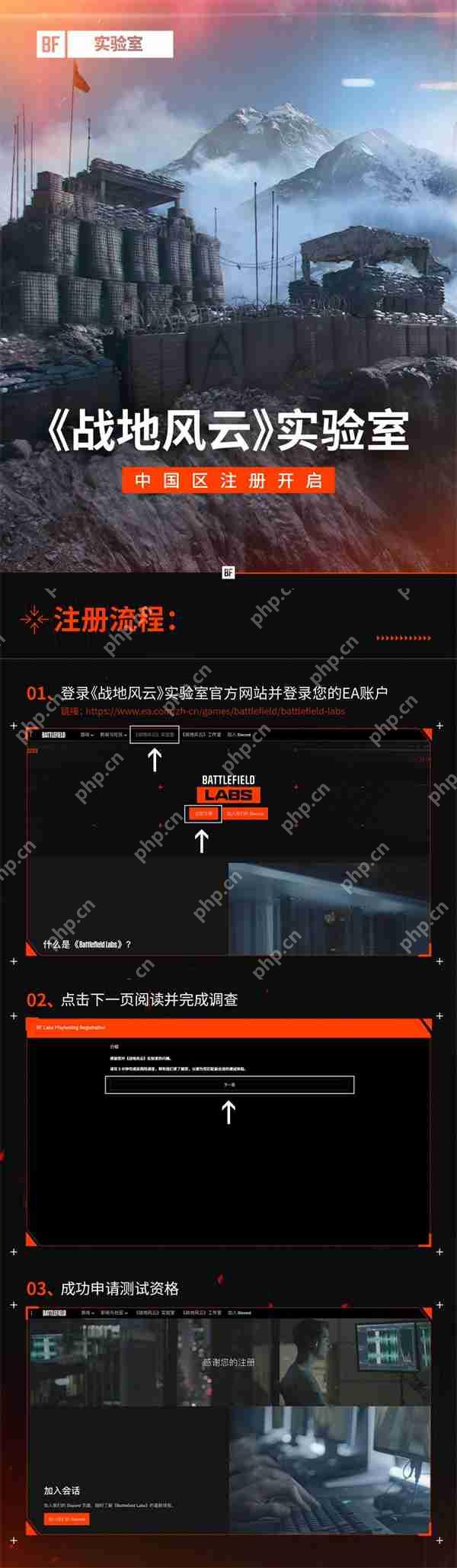 EA《战地》新作现已开启国区注册 PC配置需求公布