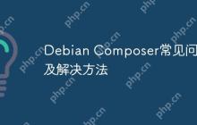 Debian Composer常见问题及解决方法