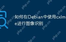如何在Debian中使用cxImage进行图像识别