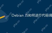 Debian JS如何进行代码调试