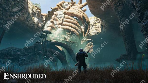 《雾锁王国》推出第六弹免费更新 新增更多探索内容