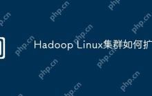 Hadoop Linux集群如何扩展