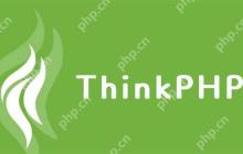 ThinkPHP框架的安全更新与漏洞修复