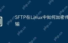 SFTP在Linux中如何加密传输