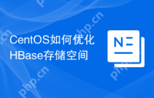 CentOS如何优化HBase存储空间