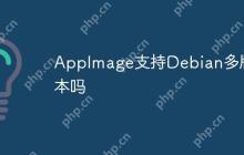 AppImage支持Debian多版本吗