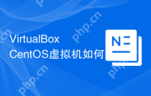 VirtualBox CentOS虚拟机如何设置多显示器
