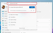 Win11 设置 AI 智能体初体验：洞察用户需求，实现智能调整