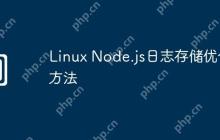 Linux Node.js日志存储优化方法