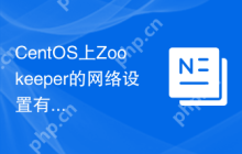CentOS上Zookeeper的网络设置有哪些要点