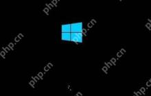 Win10安全模式黑屏进不去怎么办？win10黑屏怎么进入安全模式