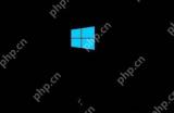 Win10安全模式黑屏进不去怎么办？win10黑屏怎么进入安全模式
