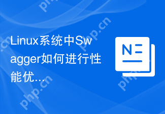 Linux系统中Swagger如何进行性能优化
