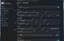 Win11“高级设置”已上线 Dev / Beta 版本，可通过 ViVeTool 开