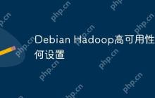 Debian Hadoop高可用性如何设置